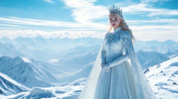 5 idées fantastiques pour des souvenirs avec la reine des neiges