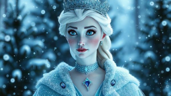 5 idées fantastiques pour des souvenirs avec la reine des neiges