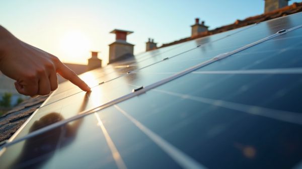 Comment choisir votre panneau solaire photovoltaïque efficace ?