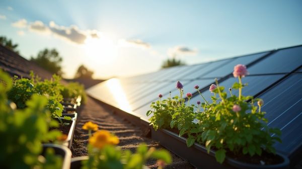 Comment profiter des avantages des énergies renouvelables chez soi