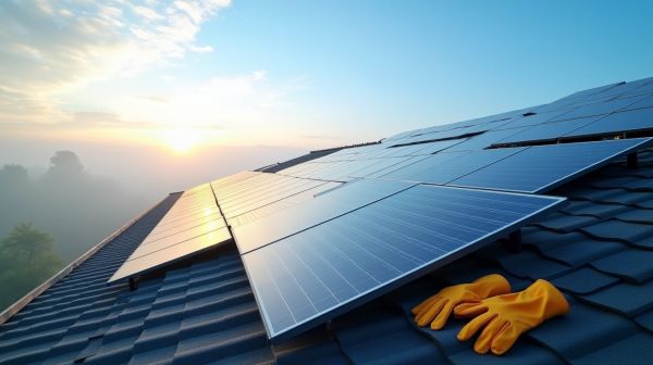 Comment réussir votre installation solaire sans erreurs courantes
