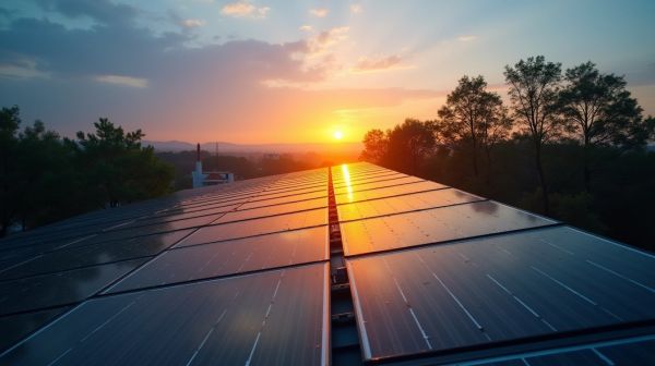 Comprendre l'énergie photovoltaïque et ses enjeux