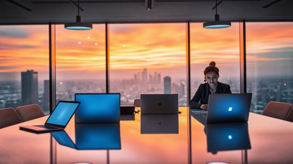 Découvrez comment un consultant en automatisation IA booste votre société