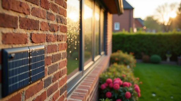 Optimiser l'isolation thermique par l'extérieur pour gâcher moins d'énergie