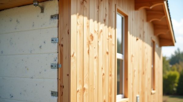 Optimiser sa consommation d'énergie grâce à une isolation thermique extérieure
