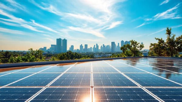 Top raisons d’explorer l'énergie photovoltaïque