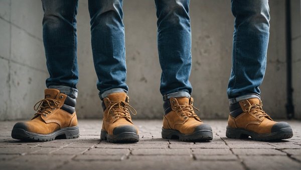 Comparatif 2024 des meilleures chaussure de securite.html