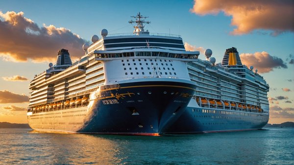 Combien coûte plein bateau croisière : trouvez les chiffres clés