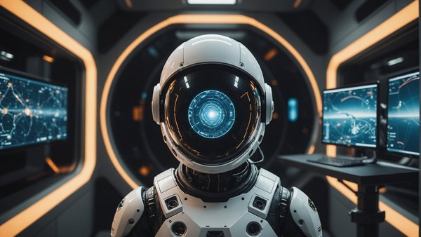 Explorer midjourney : intelligence artificielle et création visuelle