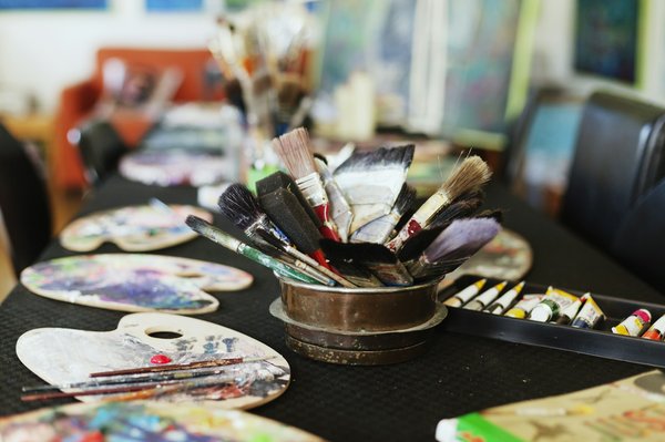 Matériel beaux arts : trouvez l'inspiration pour créer
